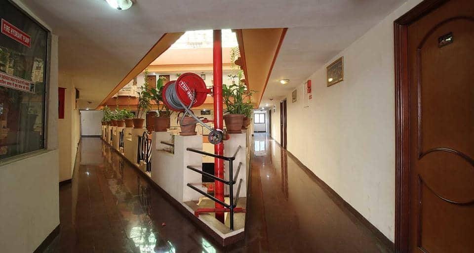 Soubhagya Inn Hotel in Gujarat