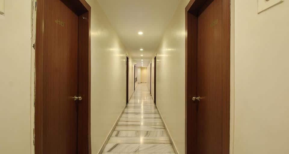 Soubhagya Inn Hotel in Gujarat