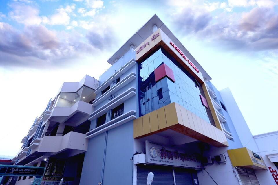 Ajinkya Lodge Hotel in Maharashtra