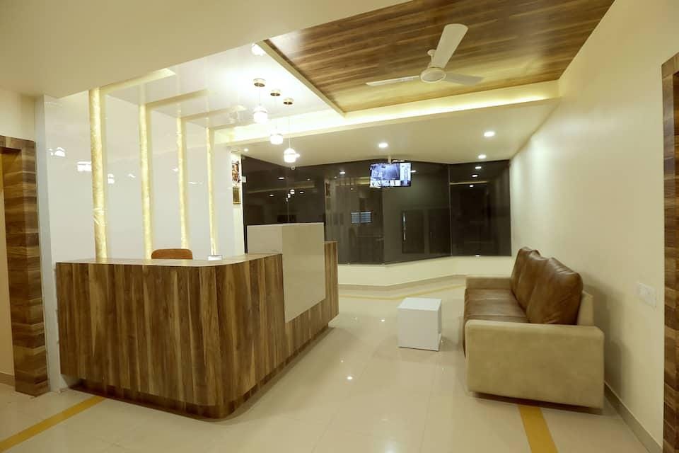 Ajinkya Lodge Hotel in Maharashtra