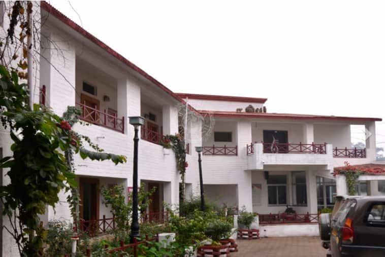 MPT Tourist Bungalow Hotel in India