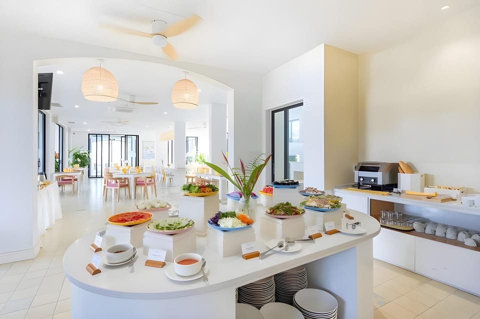 Moodhoian Riverside Resort & Spa Hotel in Hoi An