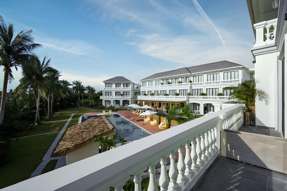 Moodhoian Riverside Resort & Spa Hotel in Hoi An