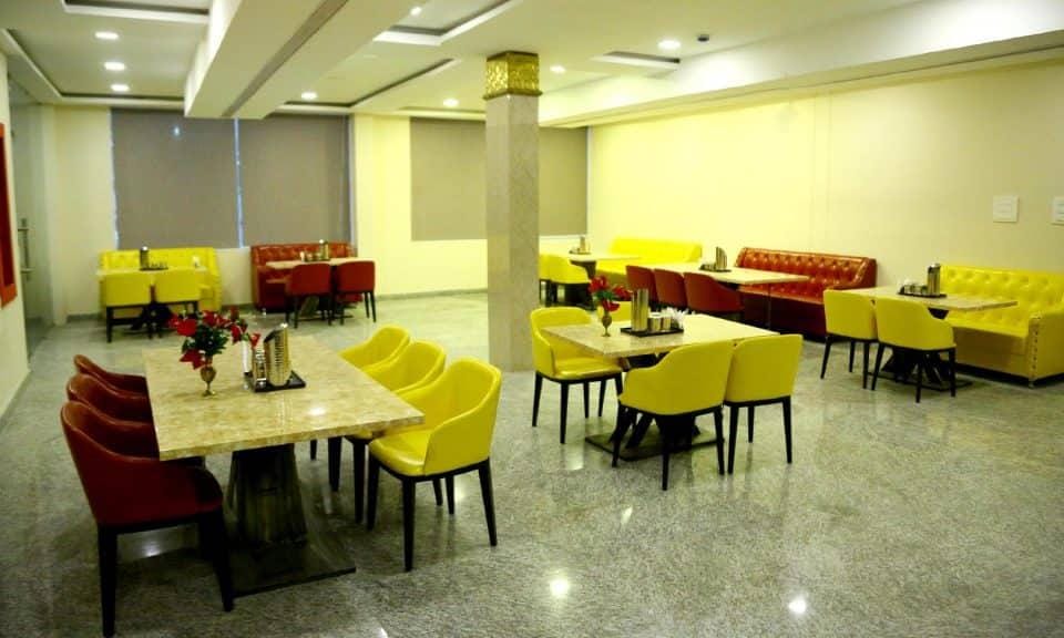 Hotel BCN Grand Inn Hotel in Tamil Nadu