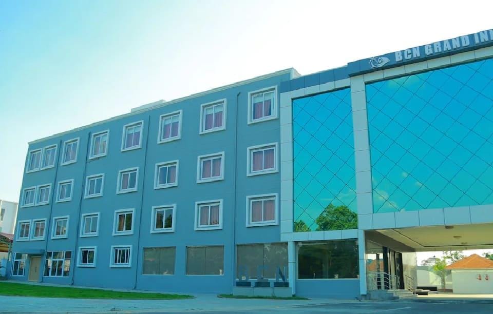 Hotel BCN Grand Inn Hotel in Tamil Nadu