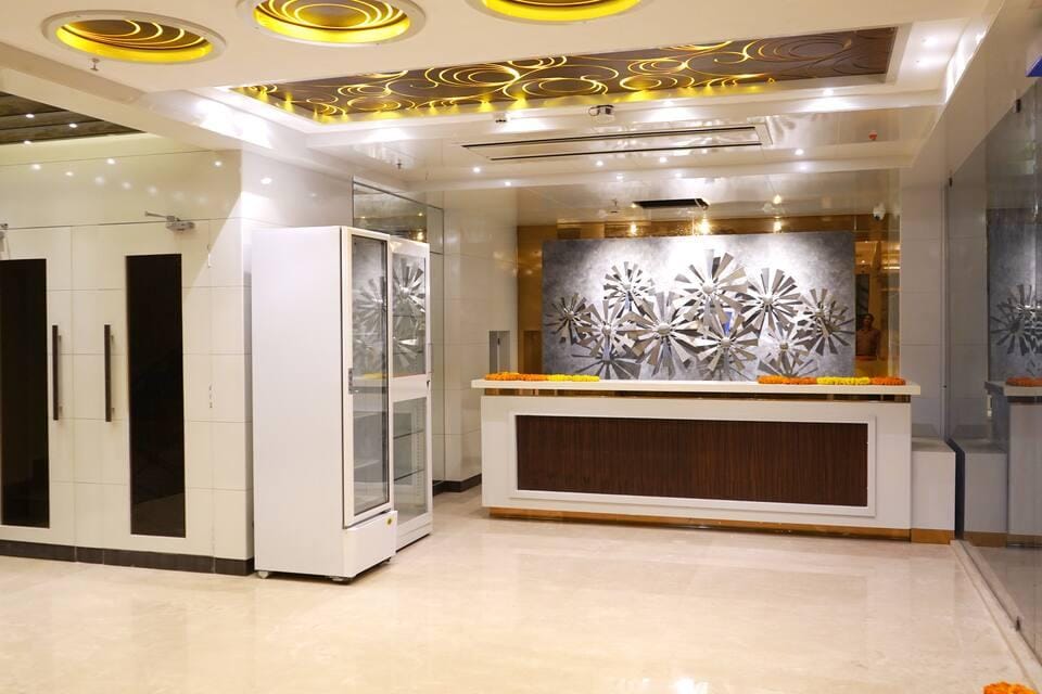 Supine Comfort Hotel in Visakhapatnam