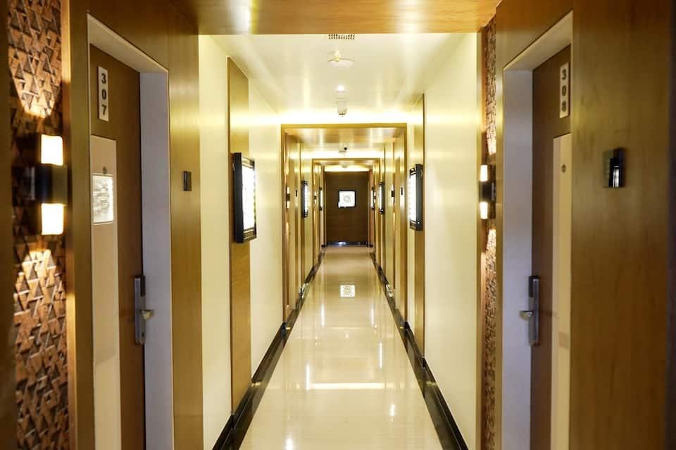 Supine Comfort Hotel in Visakhapatnam