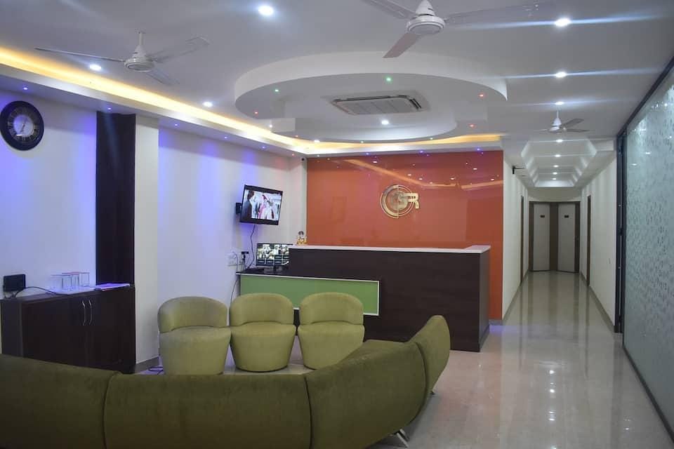 SR Residency Hotel in Punjab, India