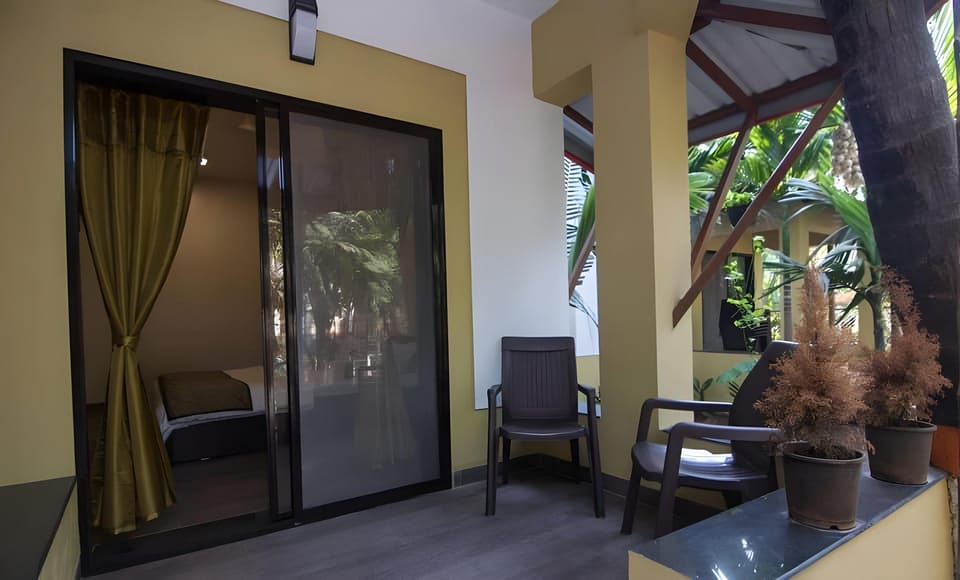 Coconut Beach Farm Hotel in Maharashtra