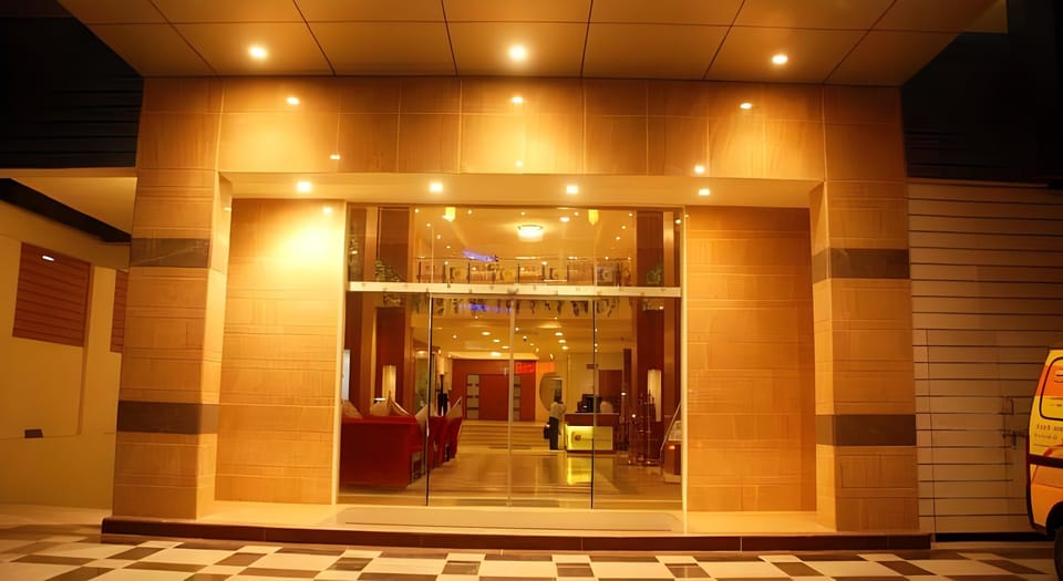 PL.A.KRISHNA INN Hotel in Tamil Nadu