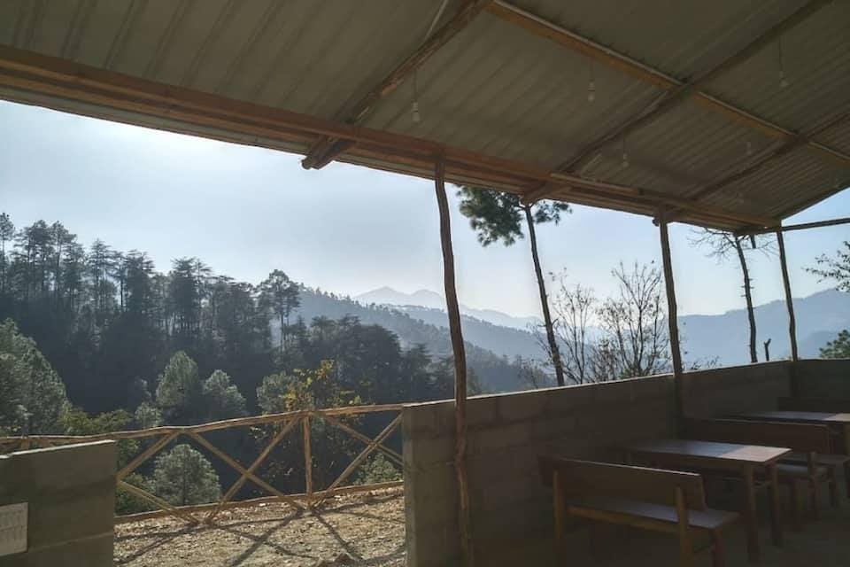 Jungle Stays Hotel in Himachal Pradesh