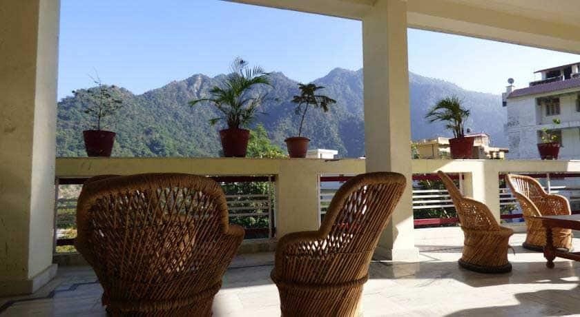 Hotel Shivansh Inn Hotel in Rishikesh
