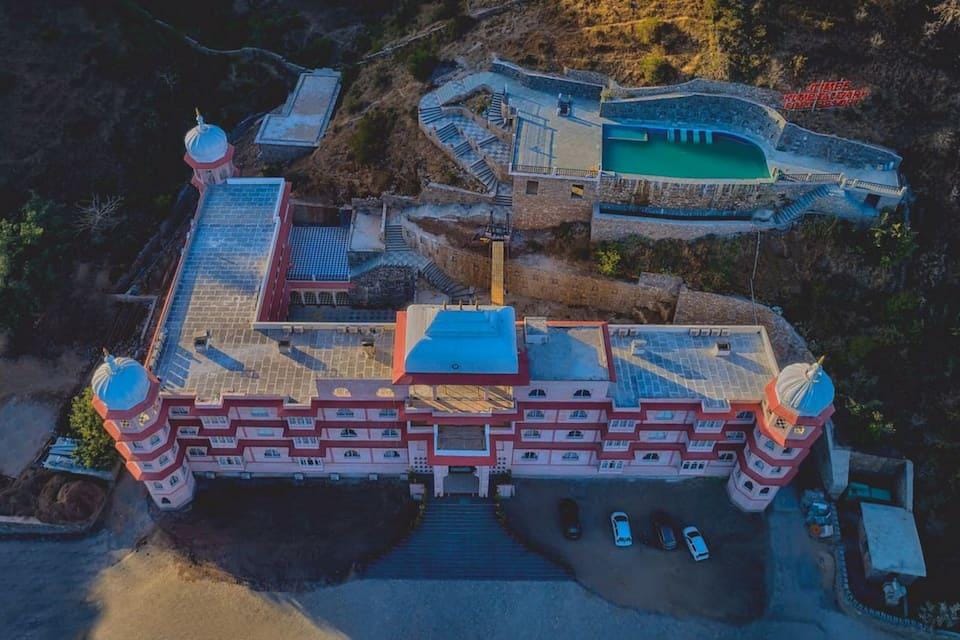 Kumbhalgarh Fort Resort Hotel in Rajasthan