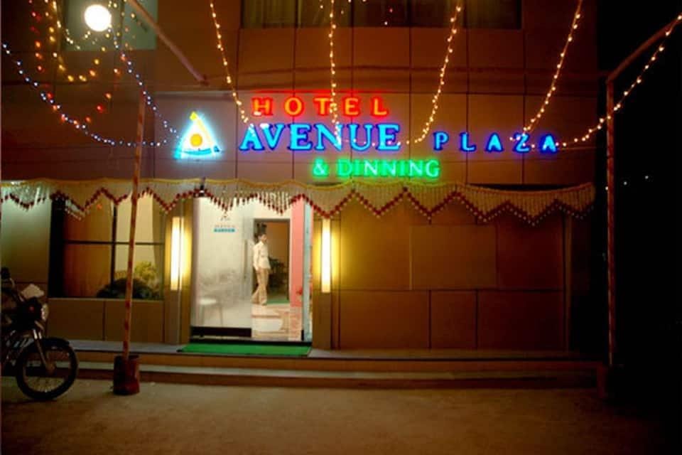 Hotel Avenue Plaza Hotel in Gujarat
