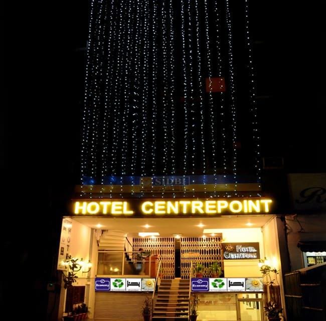 Hotel Centrepoint Hotel in Punjab, India