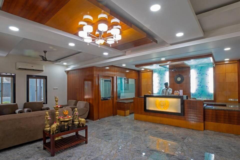 Hotel Goutham Hotel in Andhra Pradesh