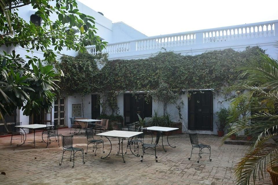 The Fort Unchagaon by Aspen Hotel in Uttar Pradesh
