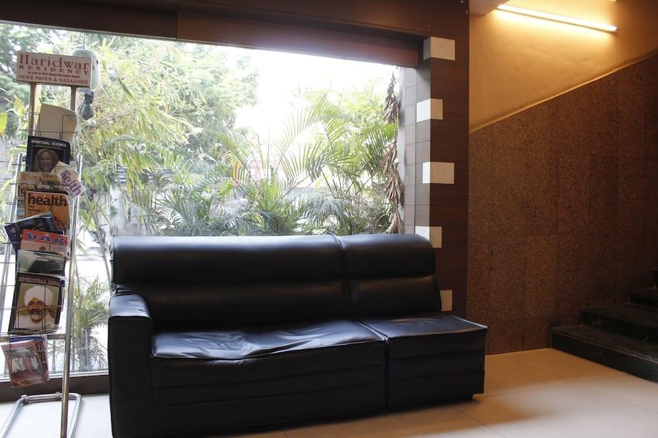 Hotel Haridwar Residency Hotel in Hyderabad