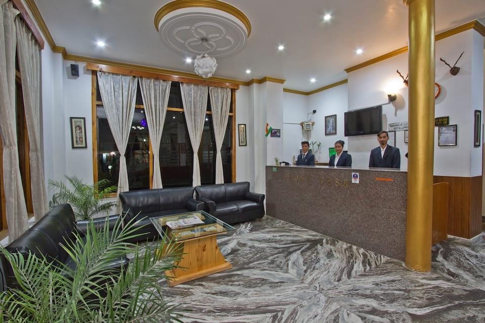 Hotel Rockland Inn Hotel in Himachal Pradesh