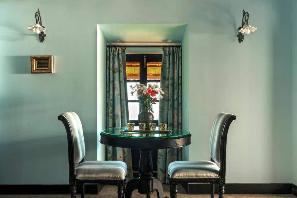 Fort Tiracol Goa Hotel in Goa, India