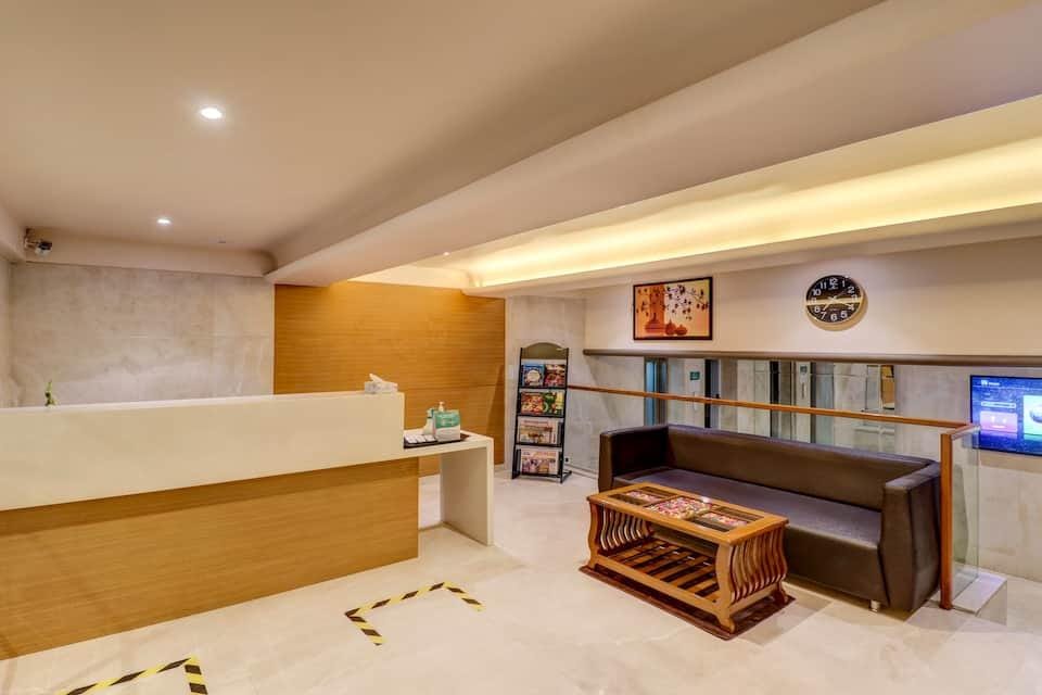 Treebo Ranjeet Shivaji Nagar Hotel in Pune