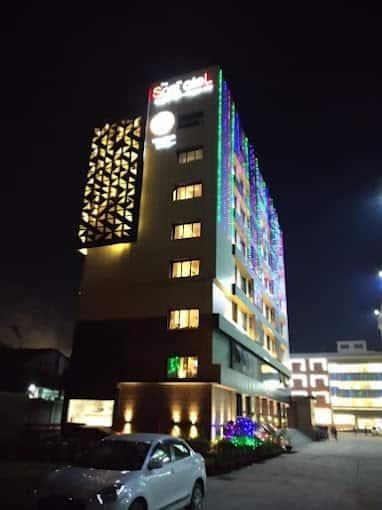 The Soniotel Hotel in Kolkata