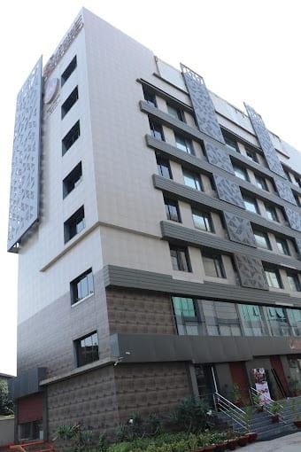 The Soniotel Hotel in Kolkata