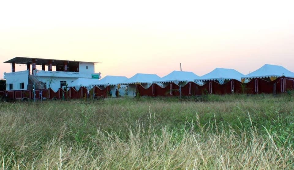Ranthambhore Tiger Valley Hotel in Rajasthan