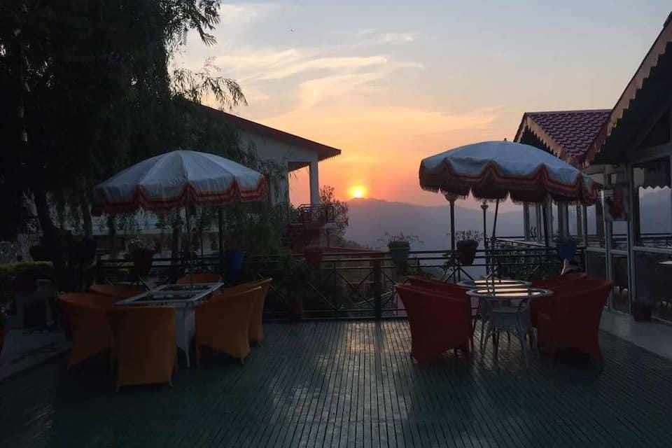 Maple Resort Chail Hotel in Himachal Pradesh