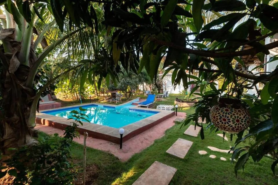 THE HAMMOCK GOA Hotel in Goa, India