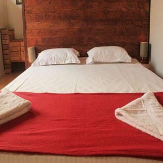 Boaty's Beach Cottage Hotel in Baga