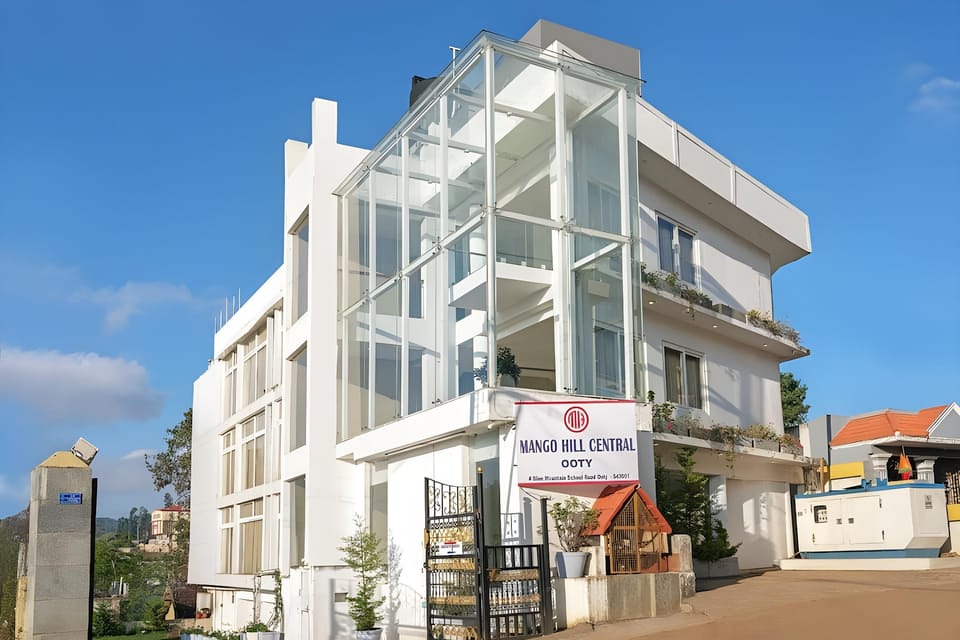 Mango Hill Central Ooty Hotel in Ooty