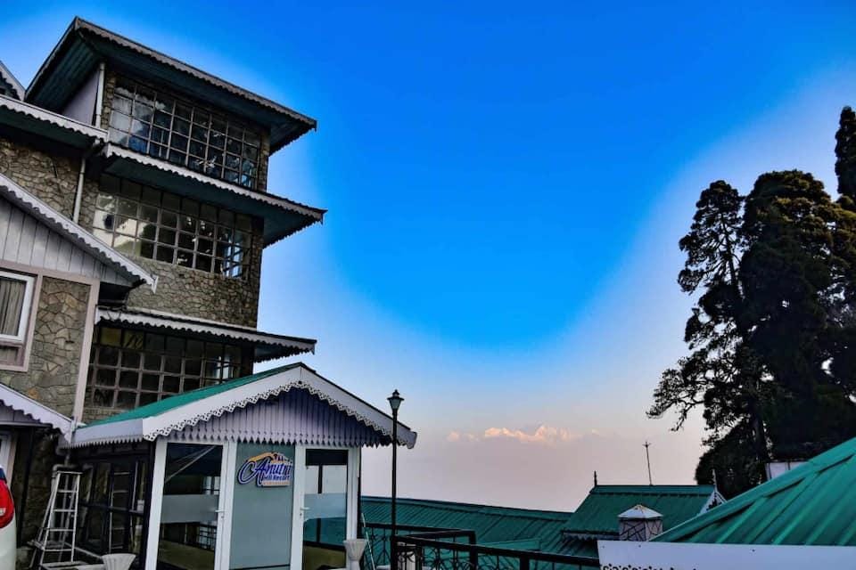 Anutri Hill Resort Hotel in Darjeeling