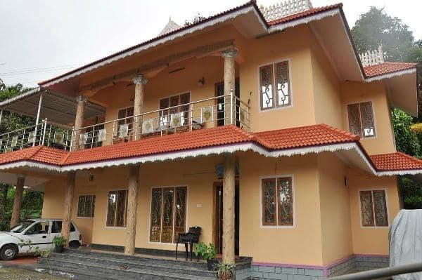 Bluemount Homestay Hotel in Kerala