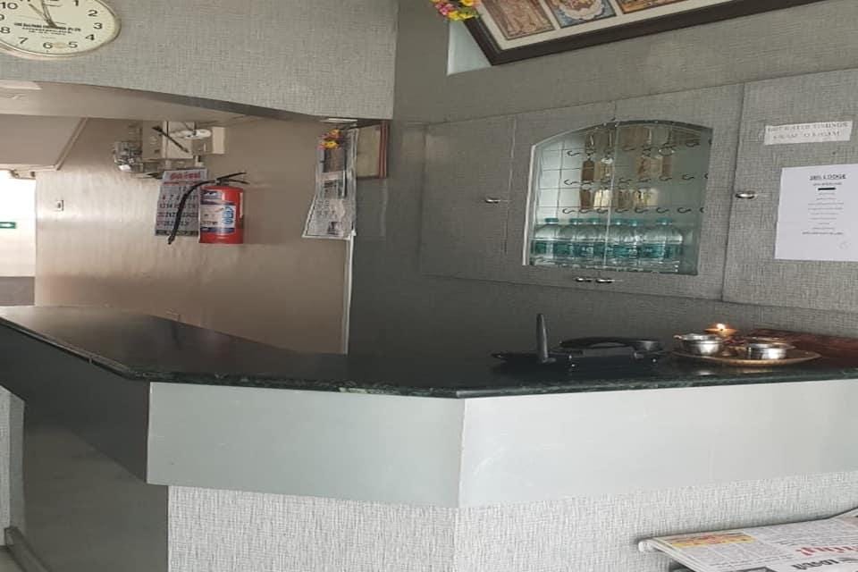 SBS Lodge Hotel in Coimbatore