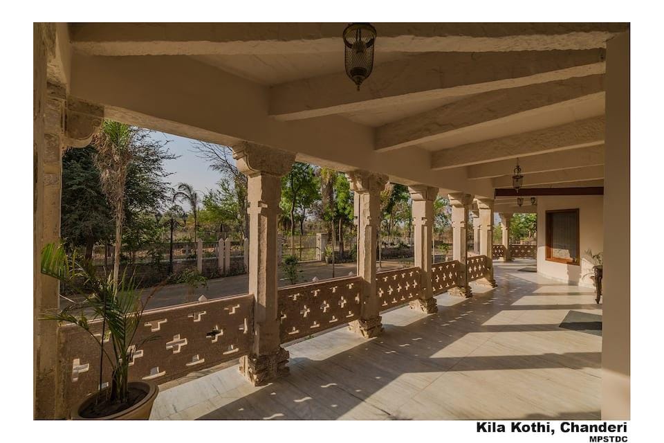 MPT Kila Kothi Hotel in India