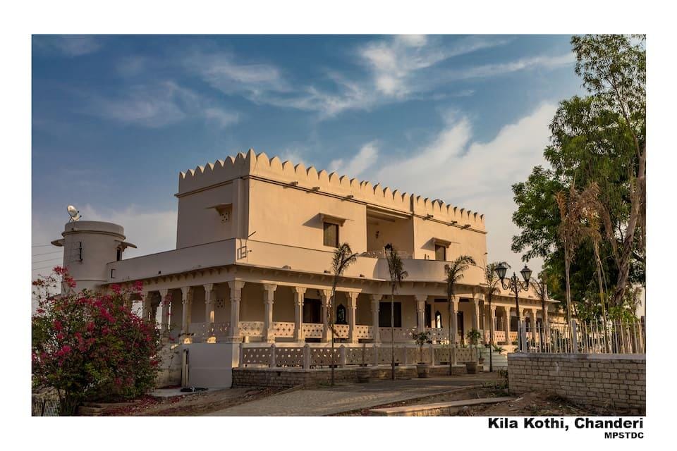 MPT Kila Kothi Hotel in India