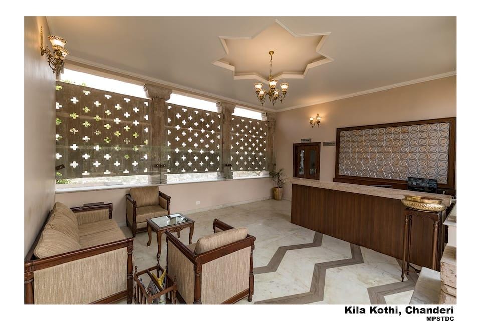 MPT Kila Kothi Hotel in India
