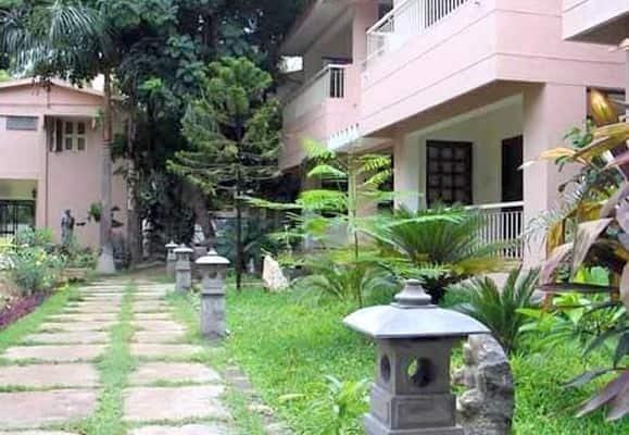 Hotel Pallava Dynasty Hotel in Tamil Nadu