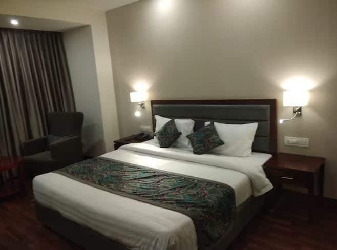 MJ Grand Inn Hotel in Dehradun