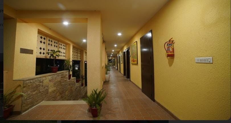 MPT Malwa Resort Hotel in India