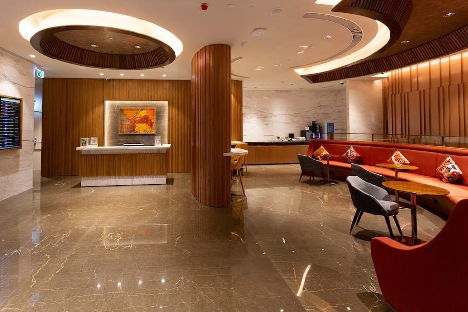 080 Transit Hotel Terminal 1 Hotel in Tamil Nadu