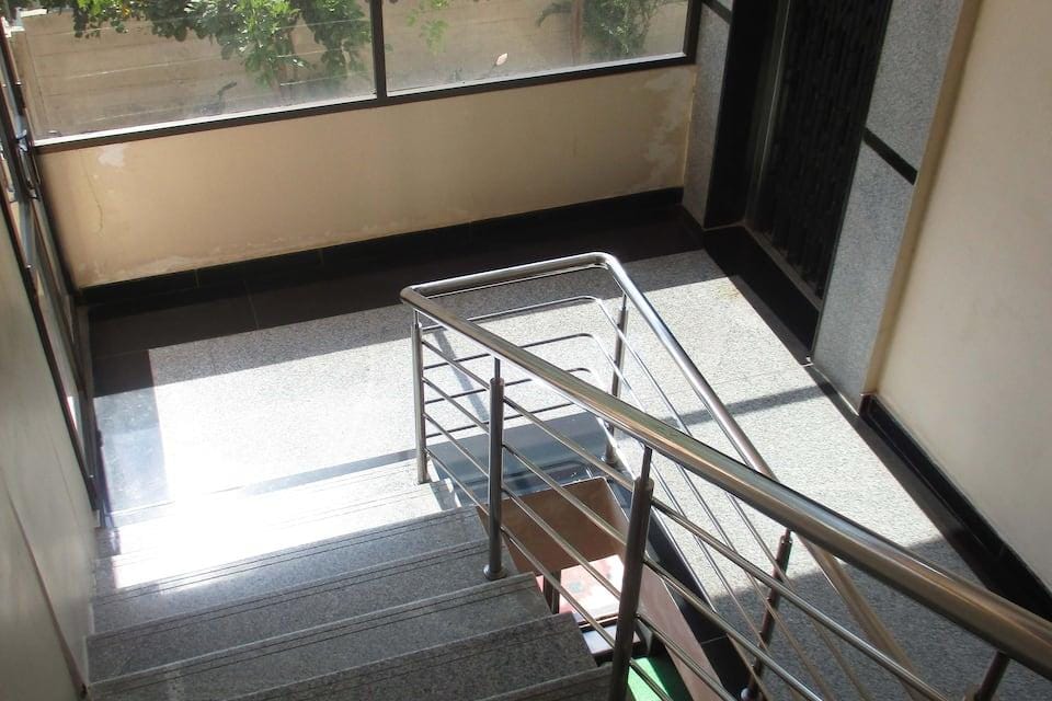Sai Krishna Residency Hotel in Telangana