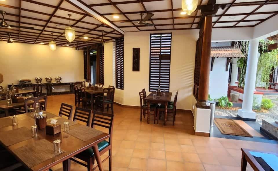 Kumarakom Tharavadu Heritage Hotel Hotel in Alappuzha