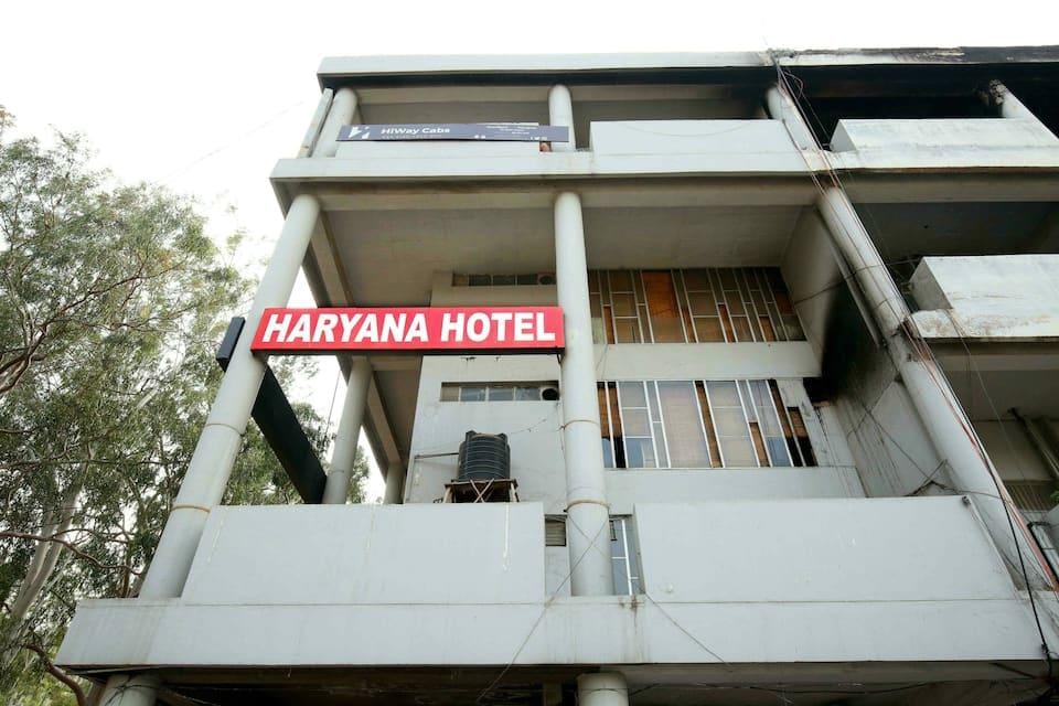 Haryana Hotel Hotel in Chandigarh