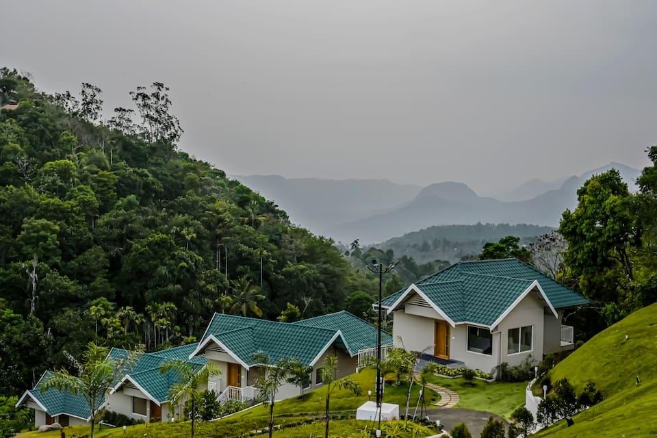 Aveda Munnar Mountains and Mist Hotel in Kerala