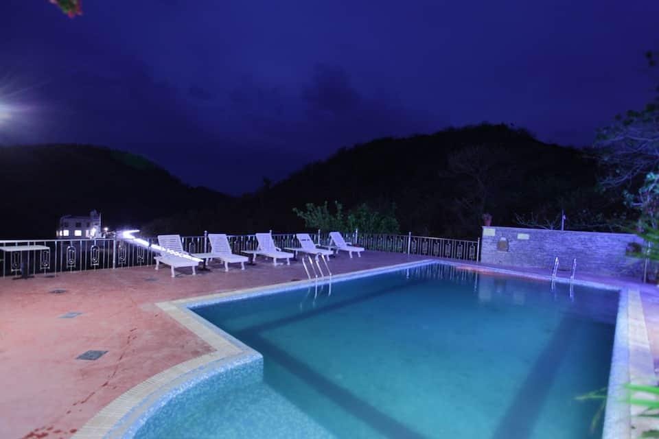 Tiger Valley Luxury Resort Hotel in Rajasthan