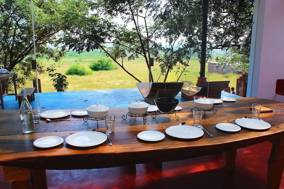 Seclude Falling Cashews Hotel in Goa, India