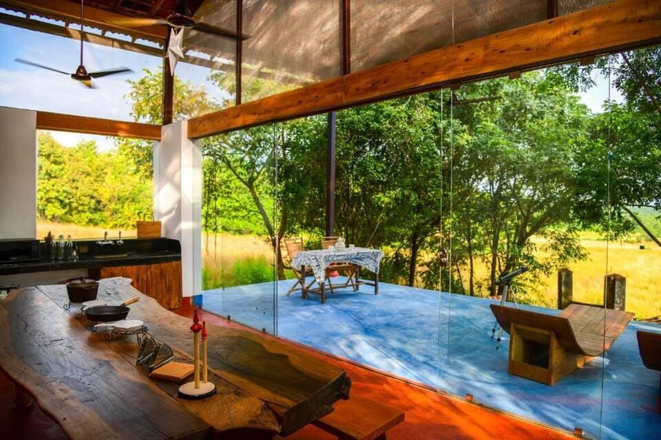 Seclude Falling Cashews Hotel in Goa, India