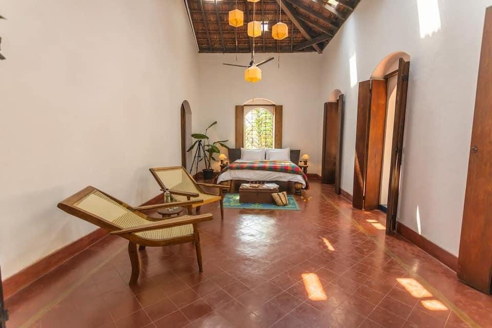 Seclude Falling Cashews Hotel in Goa, India